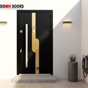 Exterior Turkish Door (Code-SD1840)
