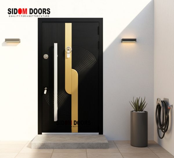Exterior Turkish Door (Code-SD1840)