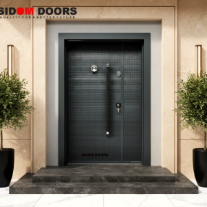 Turkish Security Door (Code-SD 2202)