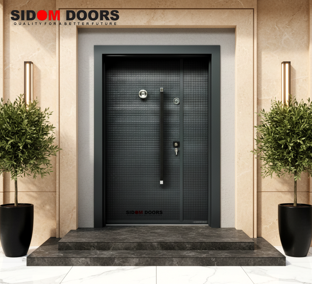 Turkish Security Door (Code-SD 2202)