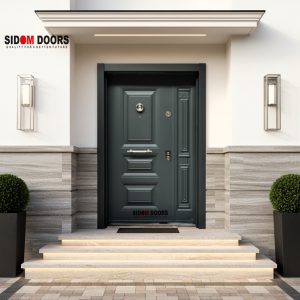Front Security Doors (Code-SD 2205)