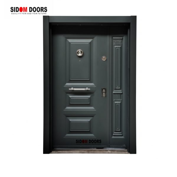 Front Security Doors (Code-SD 2205) - Image 2