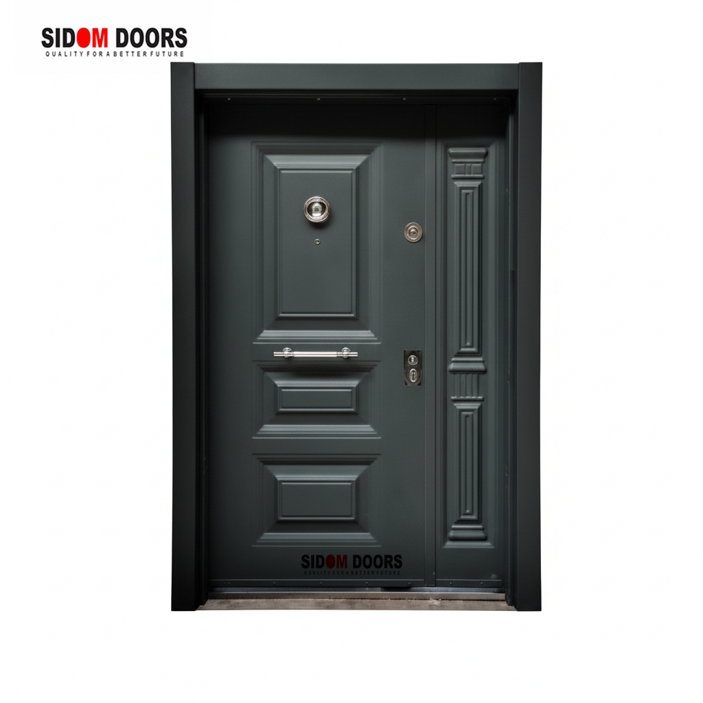 Front Security Doors (Code-SD 2205)