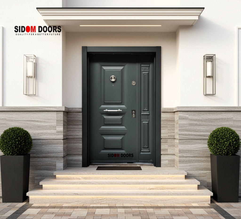 Front Security Doors (Code-SD 2205)