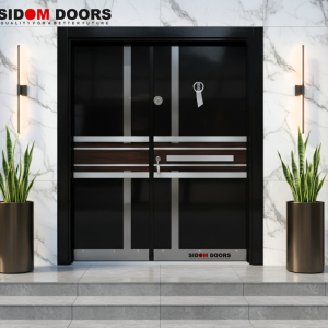 High quality Exterior Door(Code-SD 2208)