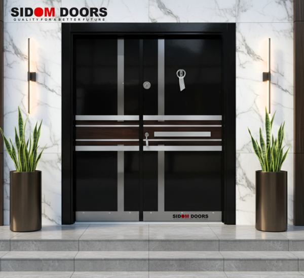High quality Exterior Door(Code-SD 2208)