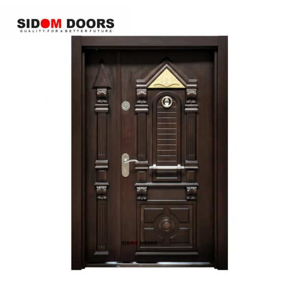 Front Exterior Security Door (Code-SD 2209) - Image 2