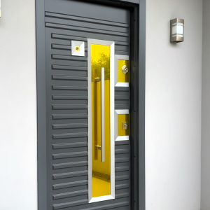 Luxury Security Door (Code-SD 2210)