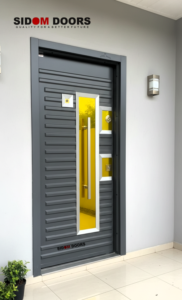 Luxury Security Door (Code-SD 2210)
