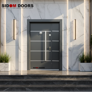 Exterior Turkish Security Doors (Code-SD 2216)