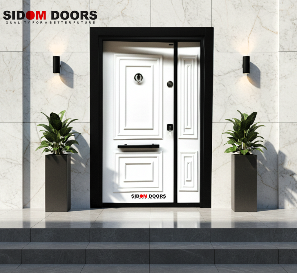 Turkish Exterior Door(Code-SD 2219)