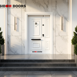 Turkish Exterior Door(Code-SD 2219)