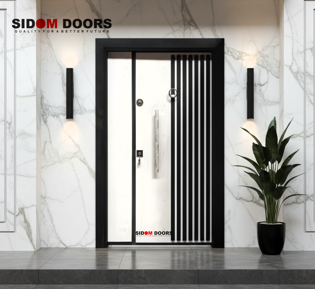 Turkish Exterior Doors(code-SD 2225)