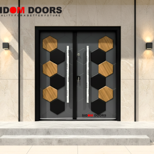 Exterior Security Doors(Code-SD 2390)