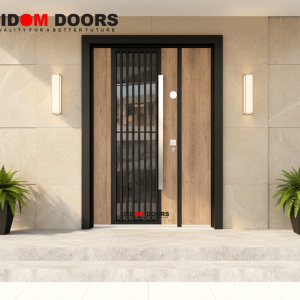 Exterior Security Doors (Code-SD 3003)