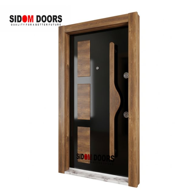 Exterior Turkish Doors (Code-SD 3045) - Image 3