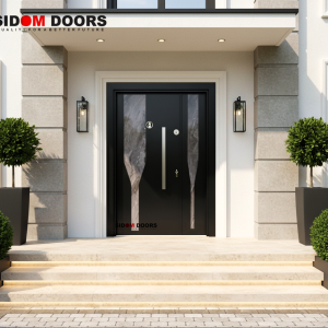 Outside Turkish Security Door (Code-SD 5008)