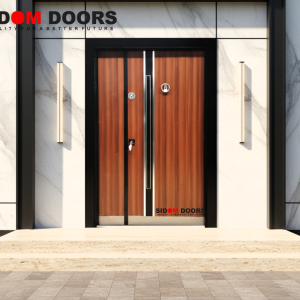 Exterior Security Door (Code-SD 5090)