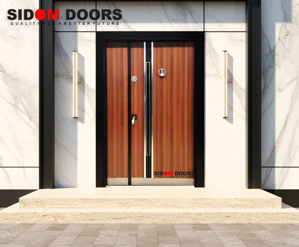 Exterior Security Door (Code-SD 5090)