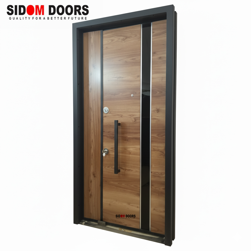 Exterior Security Door 8FT(Code-SD 5519)