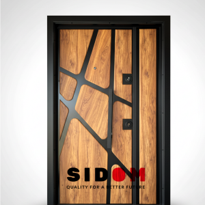 Exterior Security Door( Code-SD 5530)