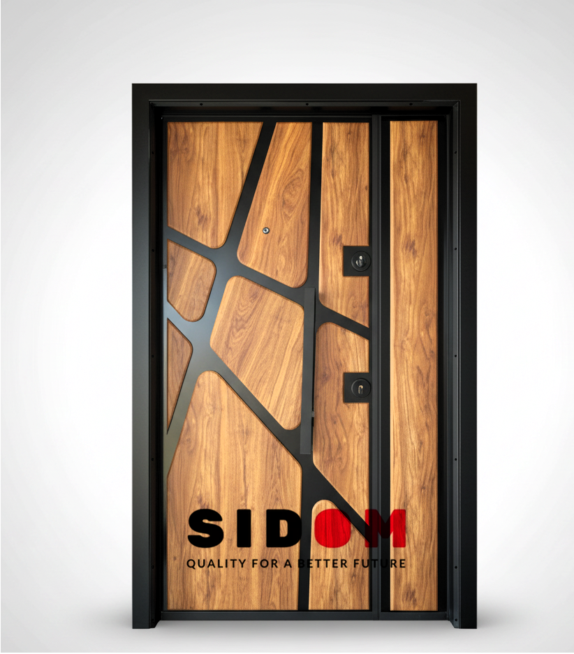 Exterior Security Door( Code-SD 5530)