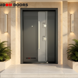 Turkish Exterior Door (Code-SD 5550)