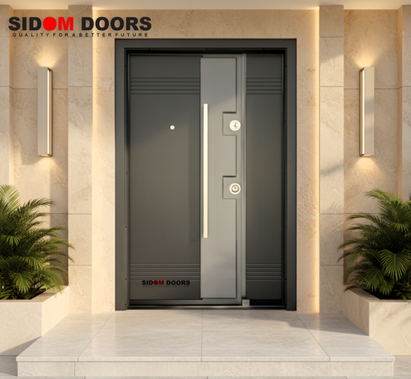 Turkish Exterior Door (Code-SD 5550)