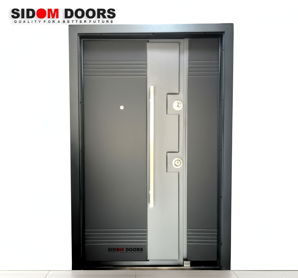 Turkish Exterior Door (Code-SD 5550)