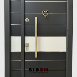 Exterior Security Composite Door (Code-SD6660)