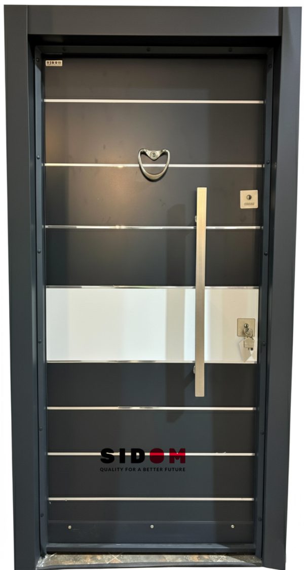 Exterior Security Composite Door (Code-SD6660) - Image 5