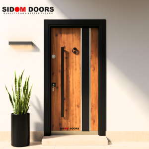 High security Composite Front Door(Code-SD 7272)