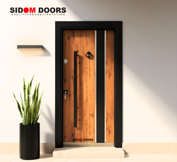 High security Composite Front Door(Code-SD 7272)