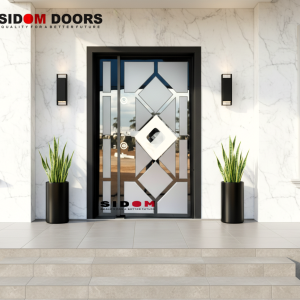 Turkish Security Door (Code-SD777)