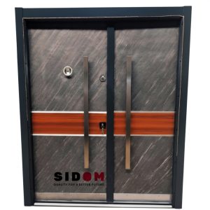 Turkish Security Door :Stone Surface (SD7790)