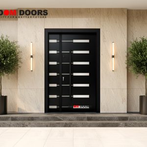 Exterior Security Doors ( Code -SD 8787)