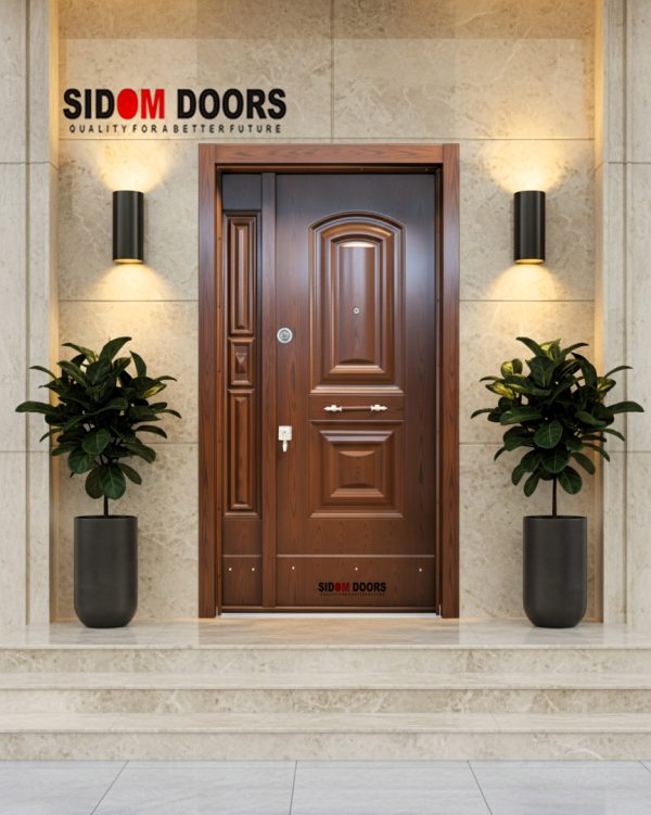 Exterior Security Door (Code-SD 8806) - Image 4