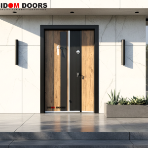 Luxury Front Door (Code-SD 9090)