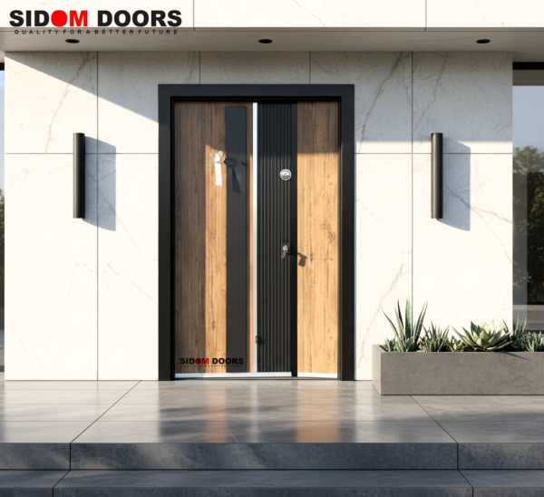 Luxury Front Door (Code-SD 9090)