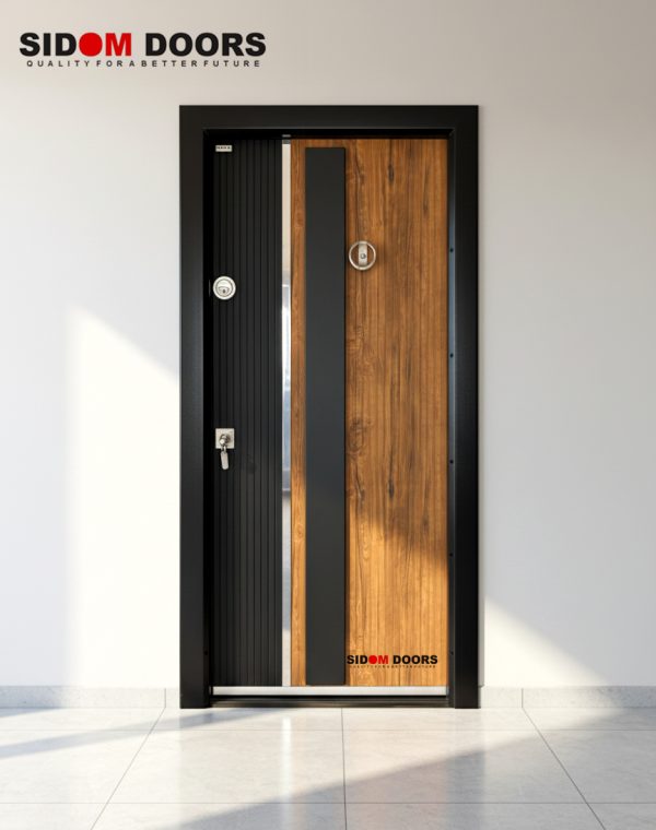 Luxury Front Door (Code-SD 9090) - Image 2