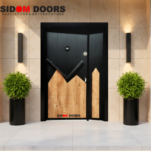 Exterior Security Doors (Code-SD 9220)