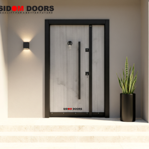 Exterior Security Door (code-SD 9911)