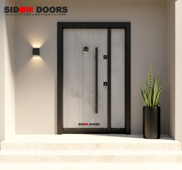 Exterior Security Door (code-SD 9911)