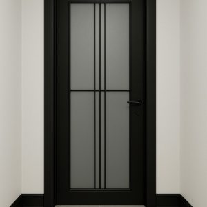Bathroom Glass Doors (Code-SD 1617)
