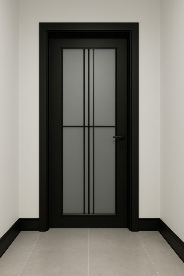 Bathroom Glass Doors (Code-SD 1617)