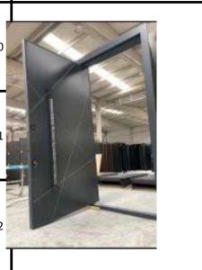 Sidom Doors – Best Pivot Doors in Ghana