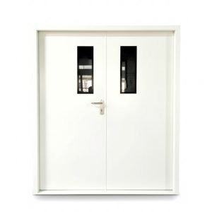 Modern Hospital Door HFP101-All-Weather