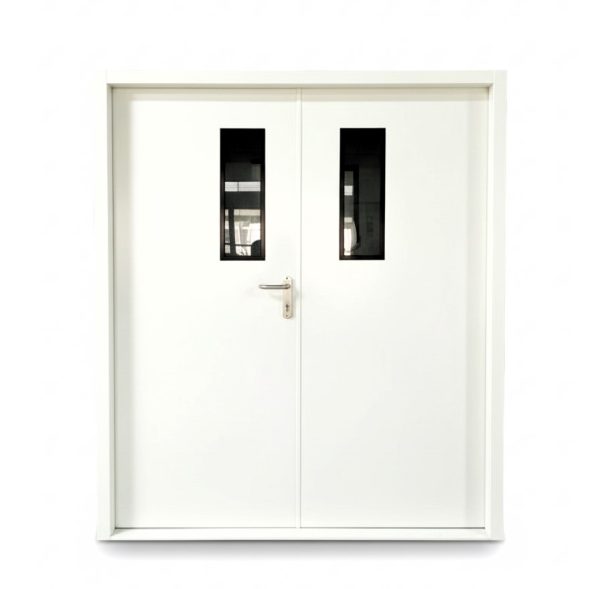 Modern Hospital Door HFP101-All-Weather
