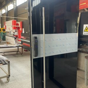 Sidom Pivot Smart Exterior Doors   (Code-PV 1004)