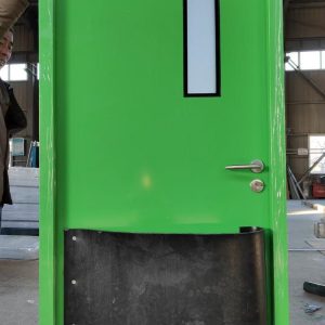 Hospital Fire Proof Door   (Code-HFP 102)